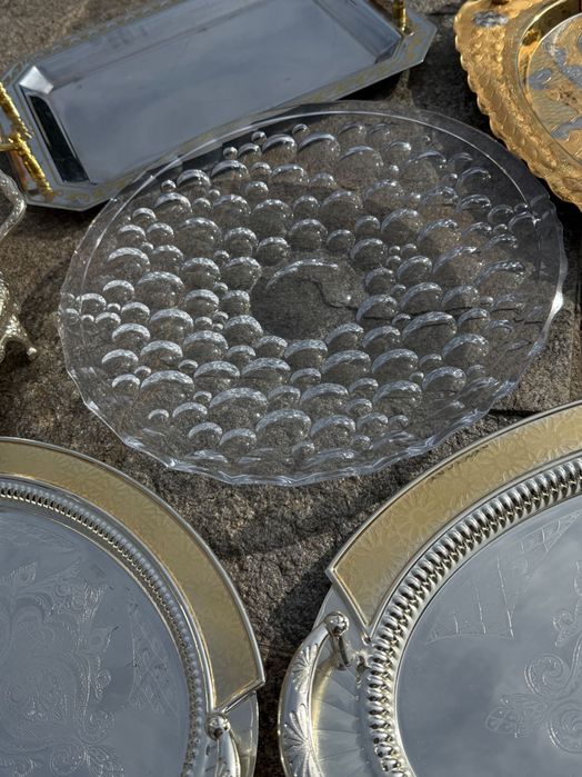 Подноси и тави, и други на разпродажба!!!