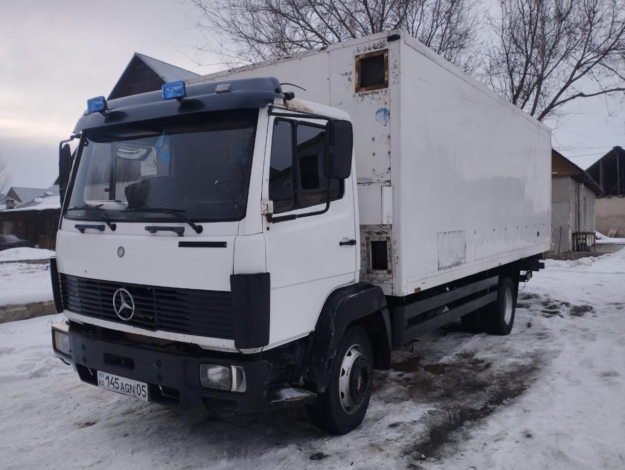 Продам Мерседес 1114