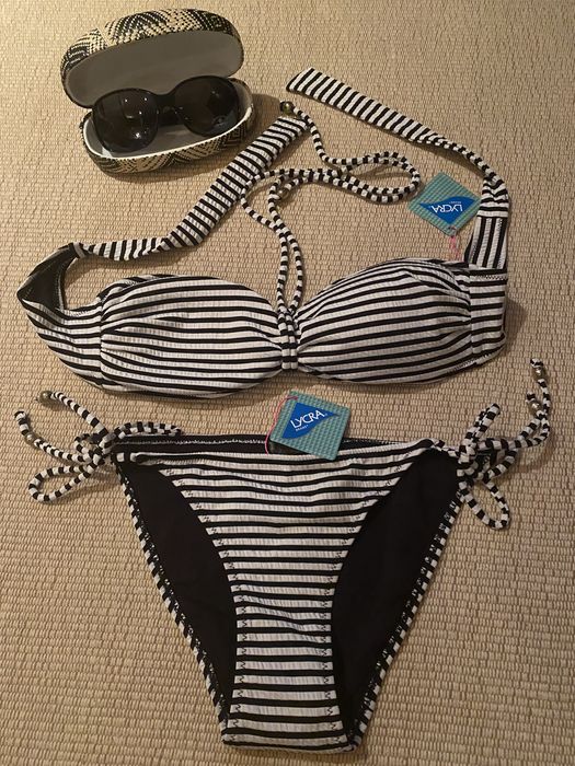 Costum de baie + ochelari de soare Accessorize