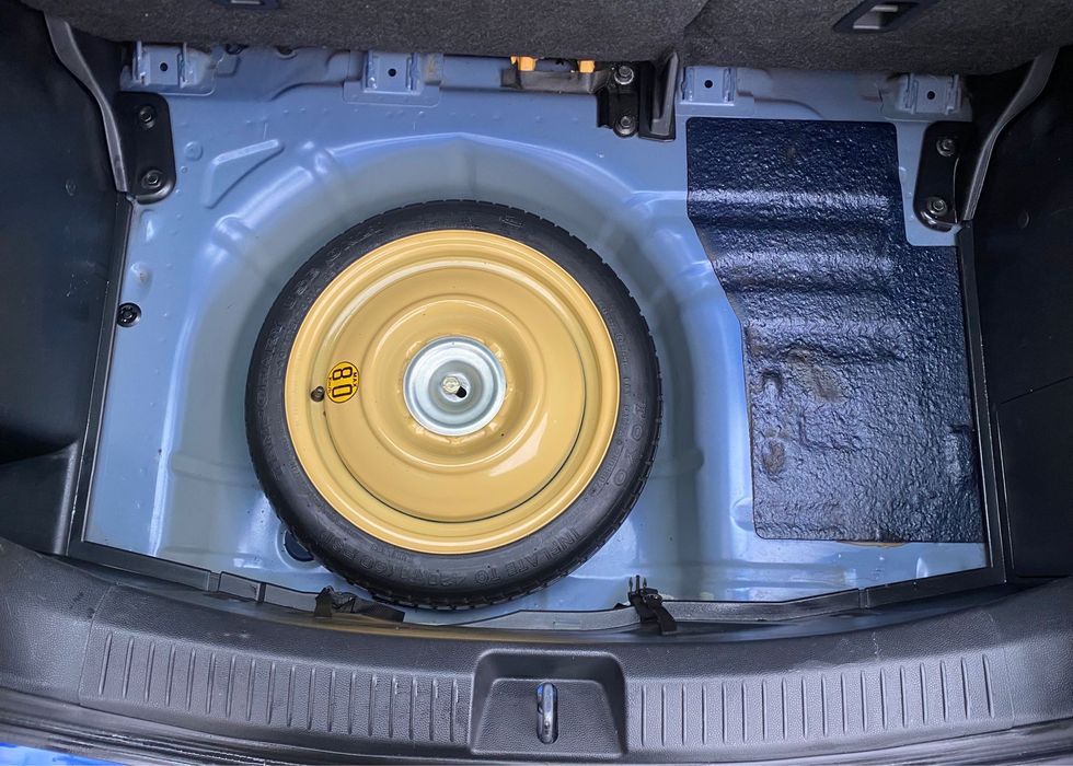 MAZDA 2  1.4 86 CP  110.000 km 2008