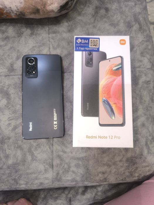 Продам телефон Redmi Note 12 Pro