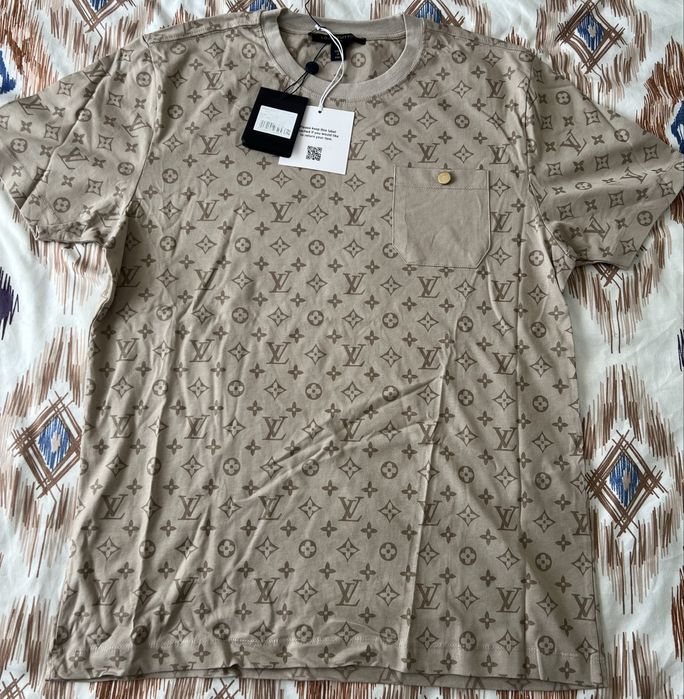 Tricou Louis Vuitton