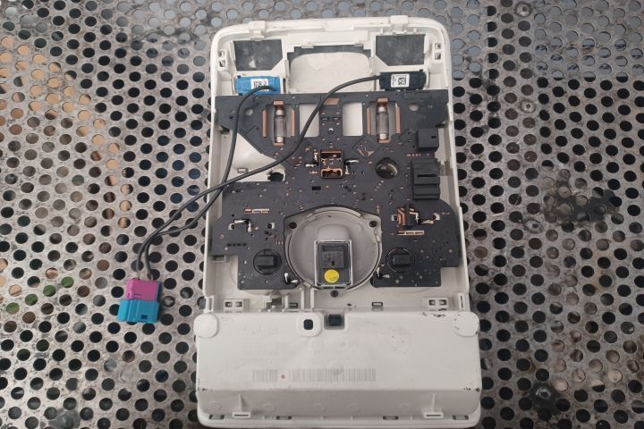 Suport lampa plafon fata Audi A5 8T [2007 - 2011] Coupe 2.0 TFSI MT (