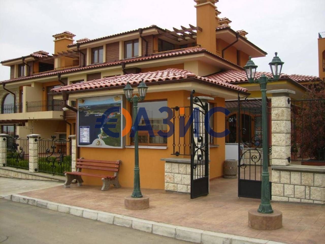 Продава се Двустаен апартамент в Свети Влас - 80 кв.м за 1088 €/кв.м - Снимка #8