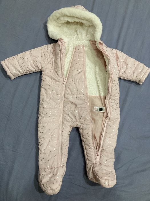 Космонавт за момиче / 3-6 м