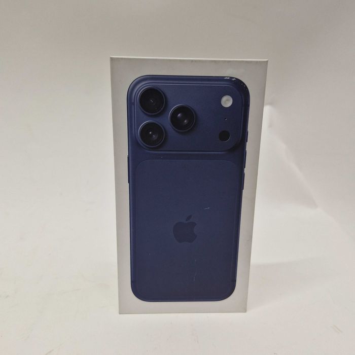 Liquid Money vinde - Telefon mobil Apple iPhone 17 Pro, 512GB, 5G NOU