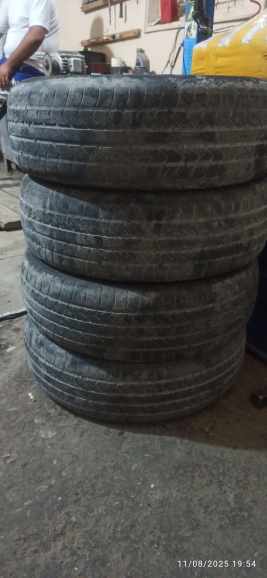 Charmhou 185/70 R14 balon sotiladi Nexiadan yechilgan
