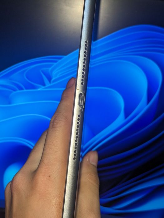 Ipad 5 32gb silver wi fi + sim