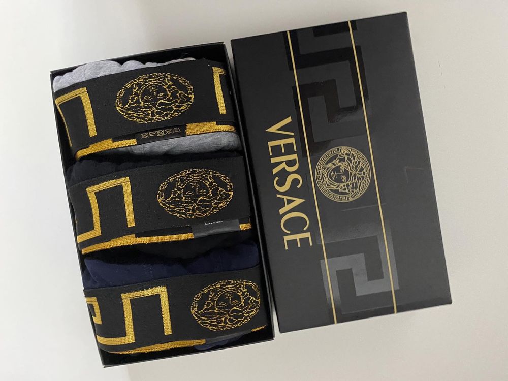 boxeri versace 85 lei