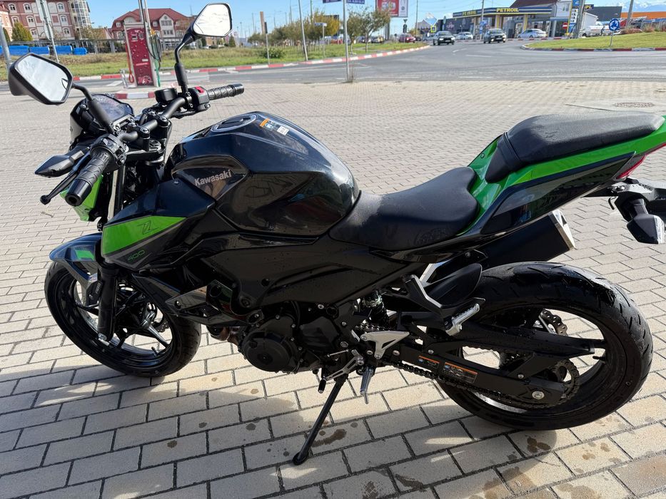 Kawasaki z400 [2023]