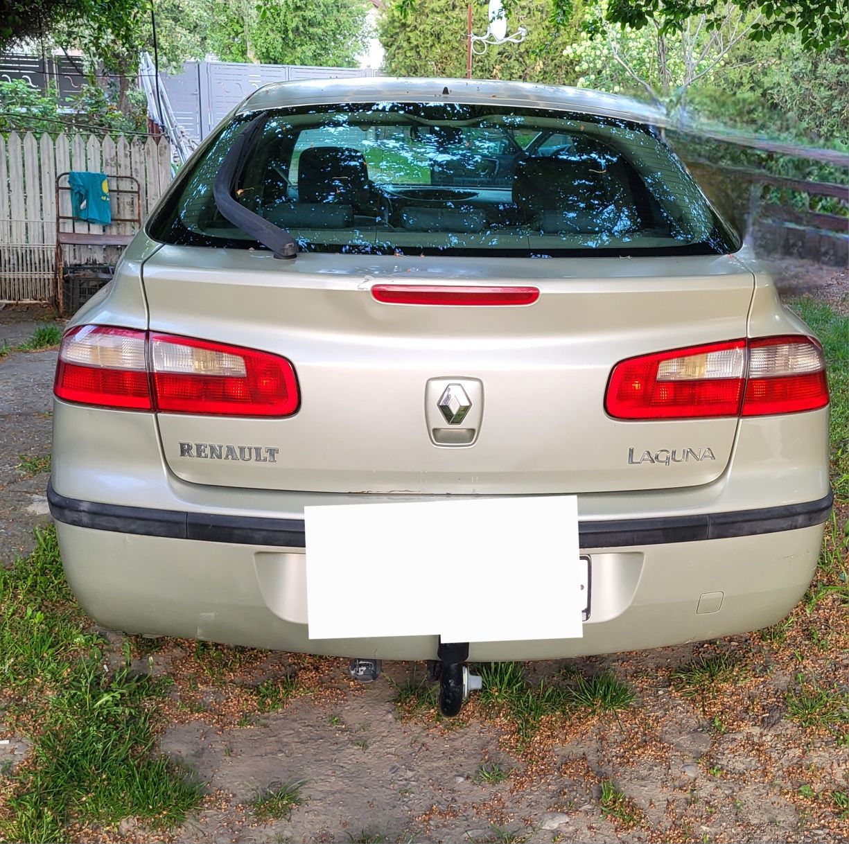 Renault Laguna 2