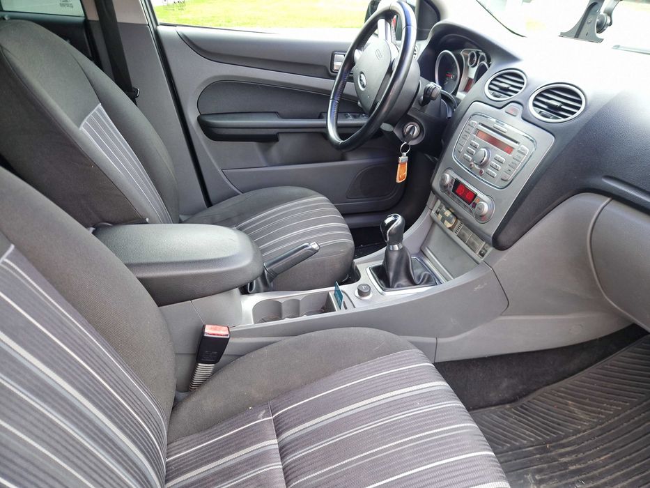 Vand Fod Focus MK2 Facelift