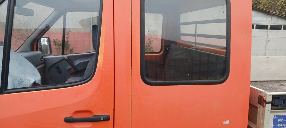 Бус самосвал в добро състояние