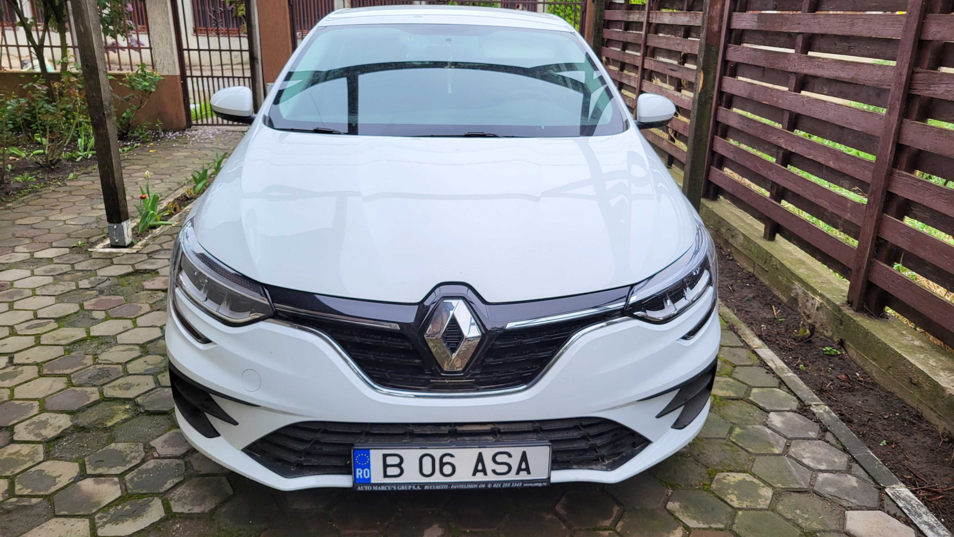 Renault Megane Authentic 140CP