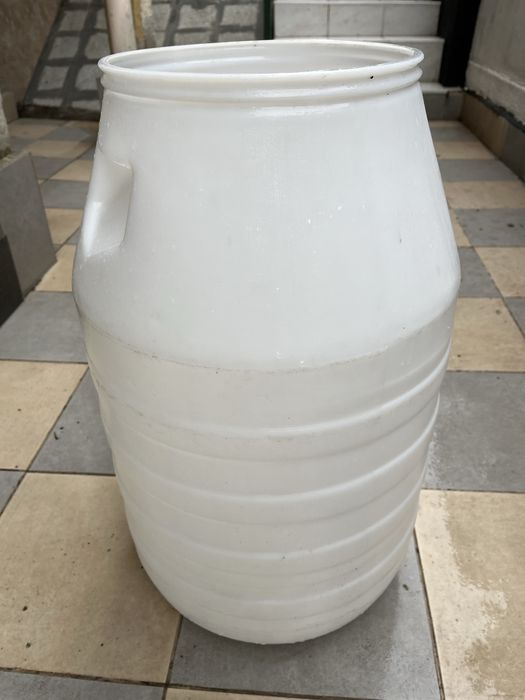 Дебелостенен бидон 80 литра