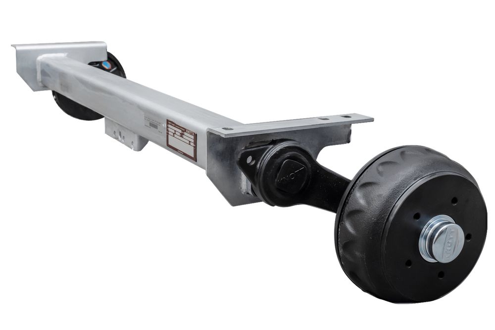 Мост за платформи 1350 кг  1400mm КНОТТ