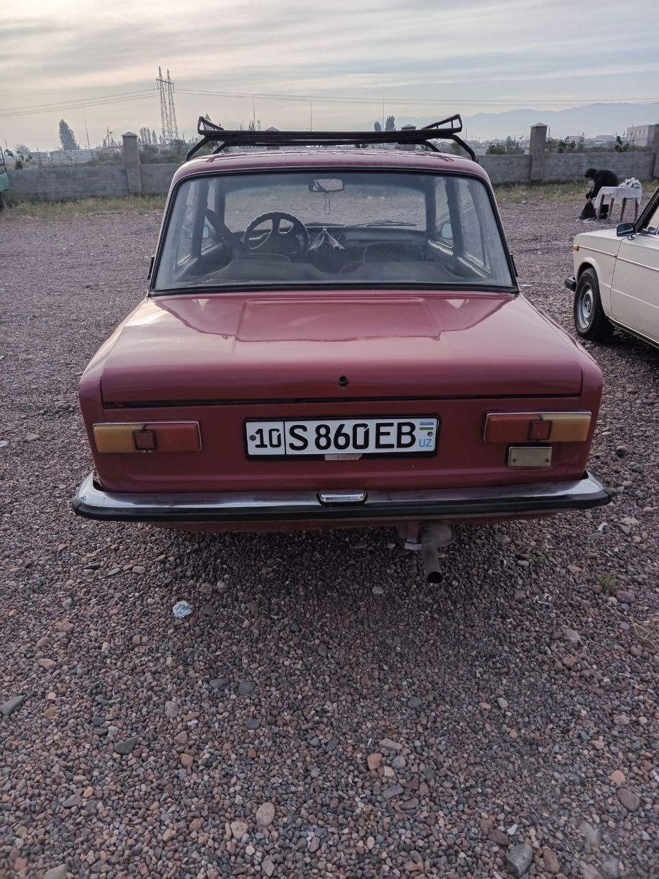 Vaz21011.Holati o'rta.