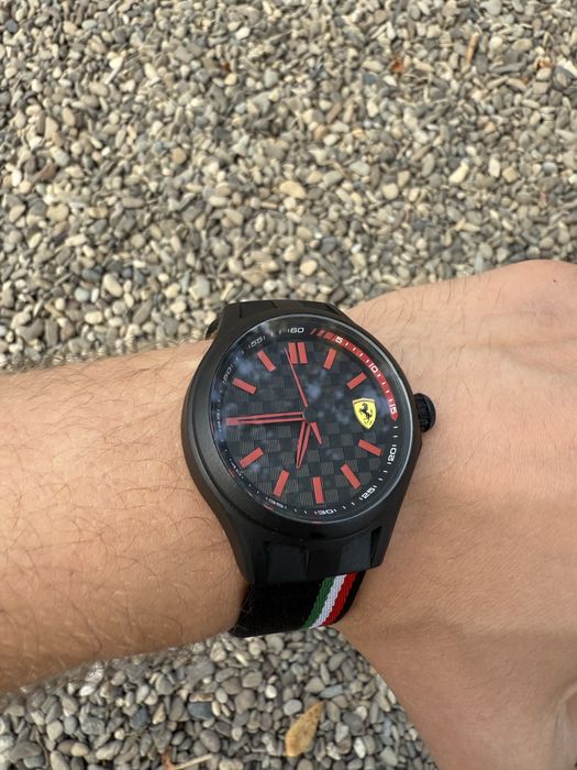 • Ceas •  FERRARI •  Formula 1
