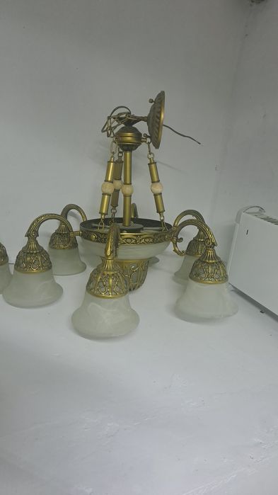 Czndelabru  cu 2 aplici dr perete