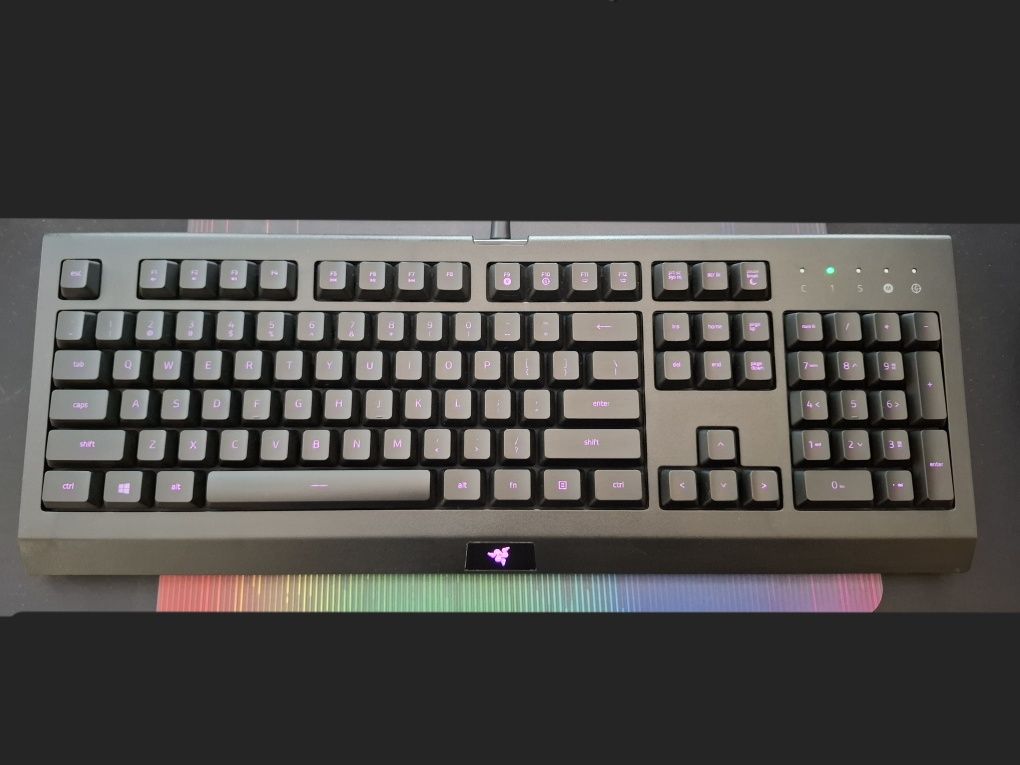 Клавиатура Razer Cynosa Lite RGB
