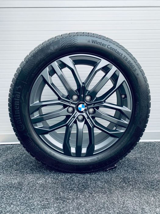 Jante originale BMW 18” X1 F48 X2 F39 Ix1 U11 IX2 U10 U06 style 879