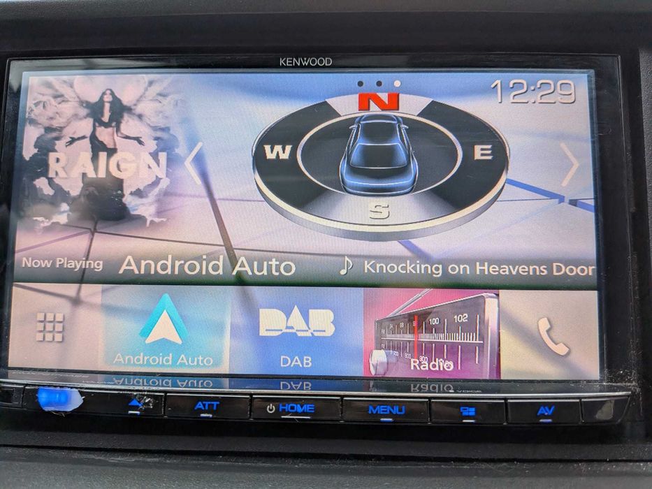 Honda Civic benzina hibrid de vanzare