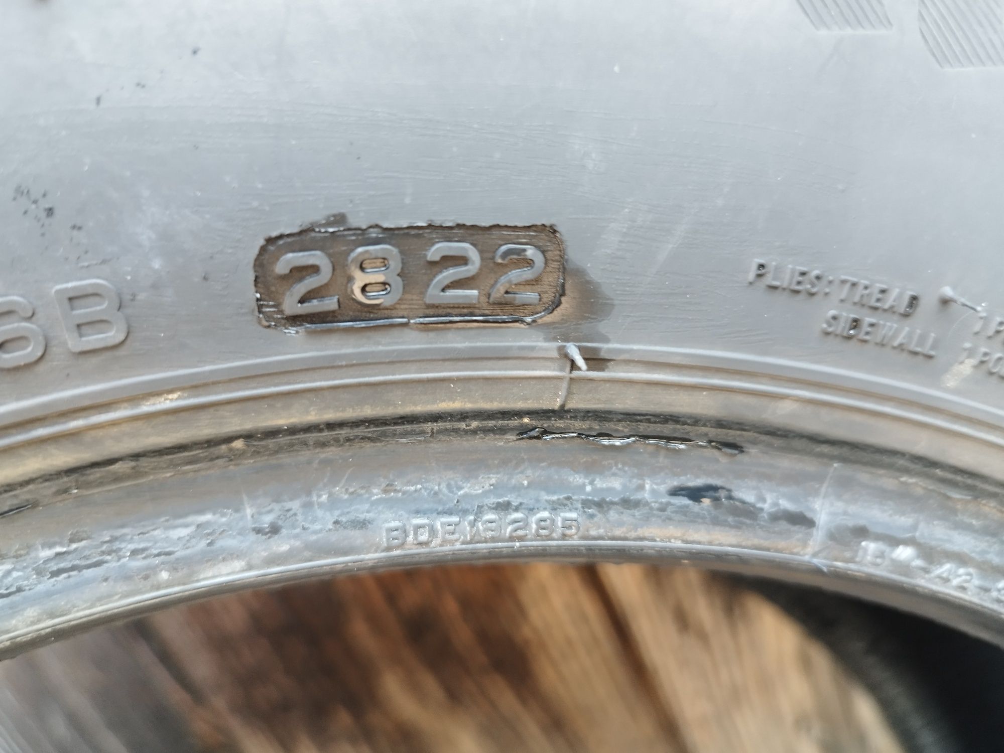 Летни гуми 185/65/15 Firestone DOT2822