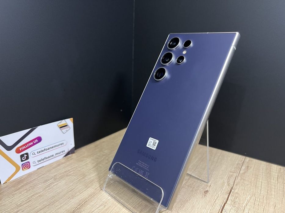 Samsung Galaxy S24 Ultra Titanium Violet