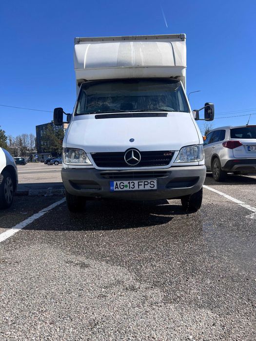 Mercedes-Benz Sprinter 416