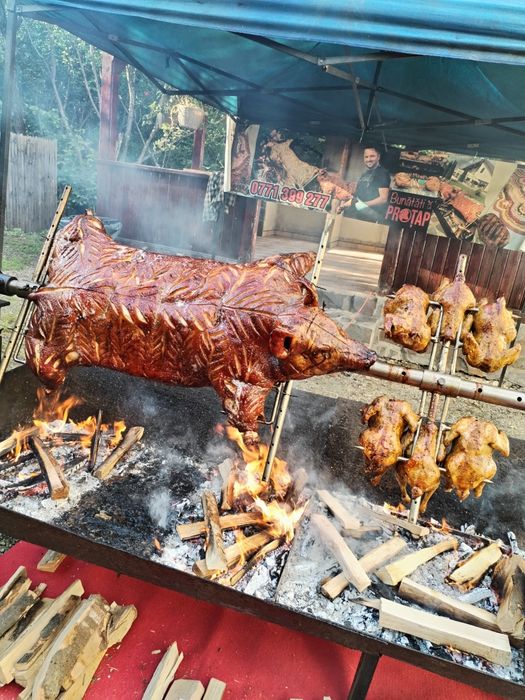 Bunătăți la proțap