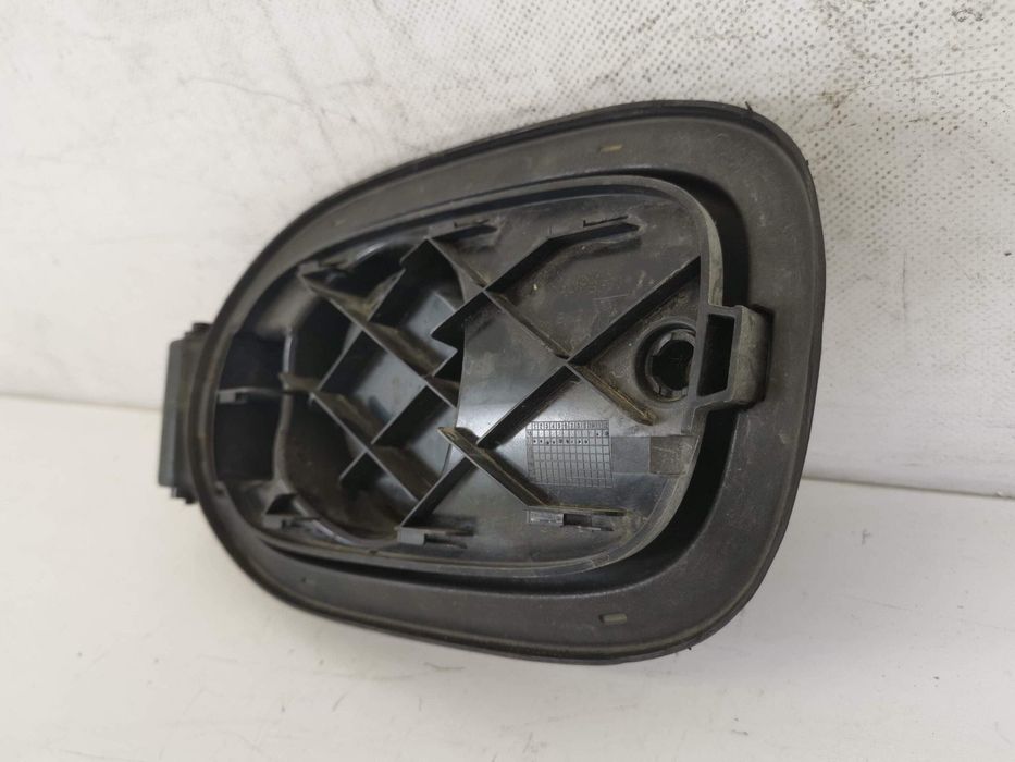 Порше Панамера / Porsche Panamera [ - ] Капак за зареждане на батерия