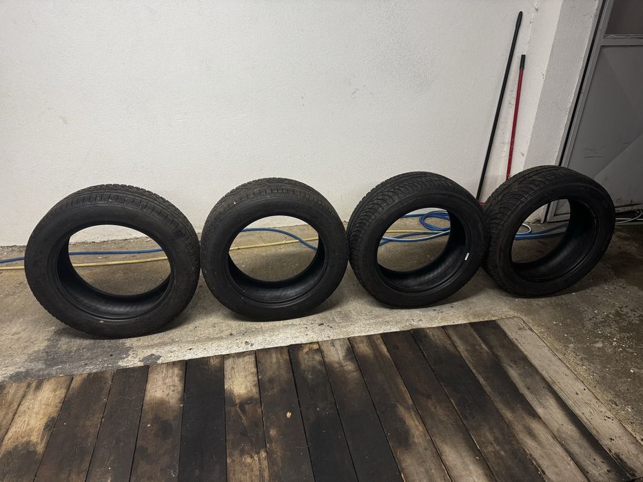 Гуми MICHELIN pilot alpin