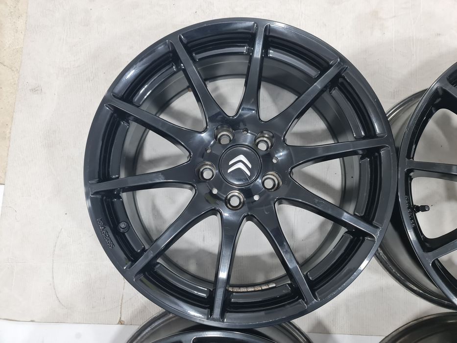 Jante 17 DS Peugeot Citroen 7Jx17 ET40 5x108 65.1mm