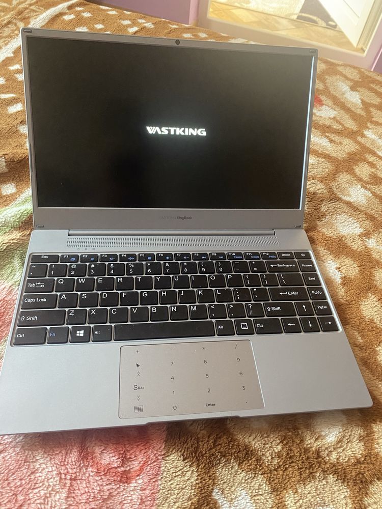 Vand leptop asus vastking 14!