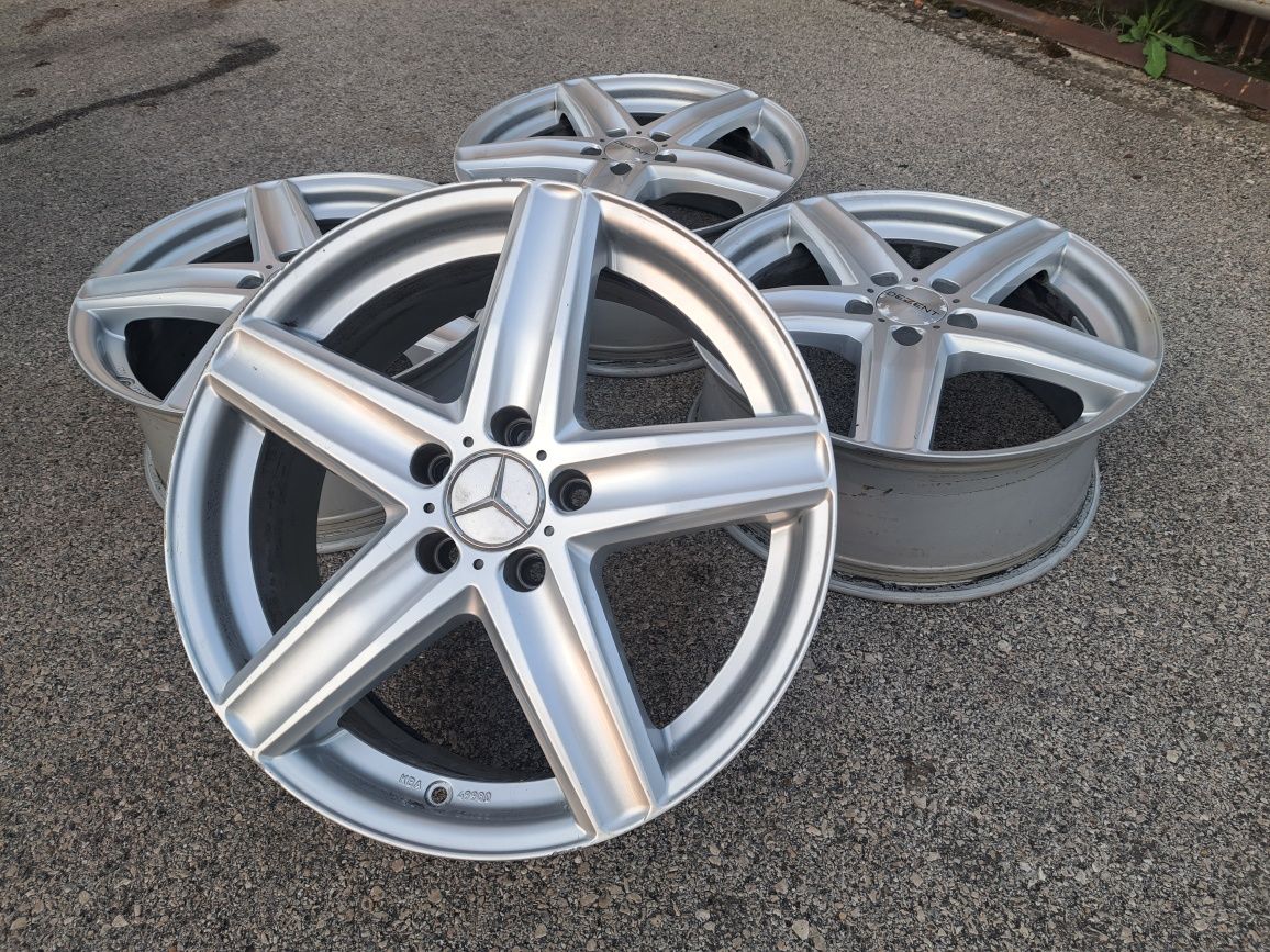 5х112/18 Мерцедес VW Шкода Ауди Сеат 5x112/18 Audi Mercedes Seat Skoda