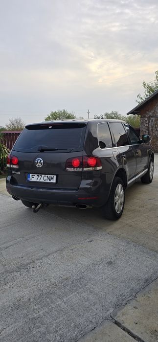 Volkswagen Touareg 3.0 v6 Mașina fara investiție!