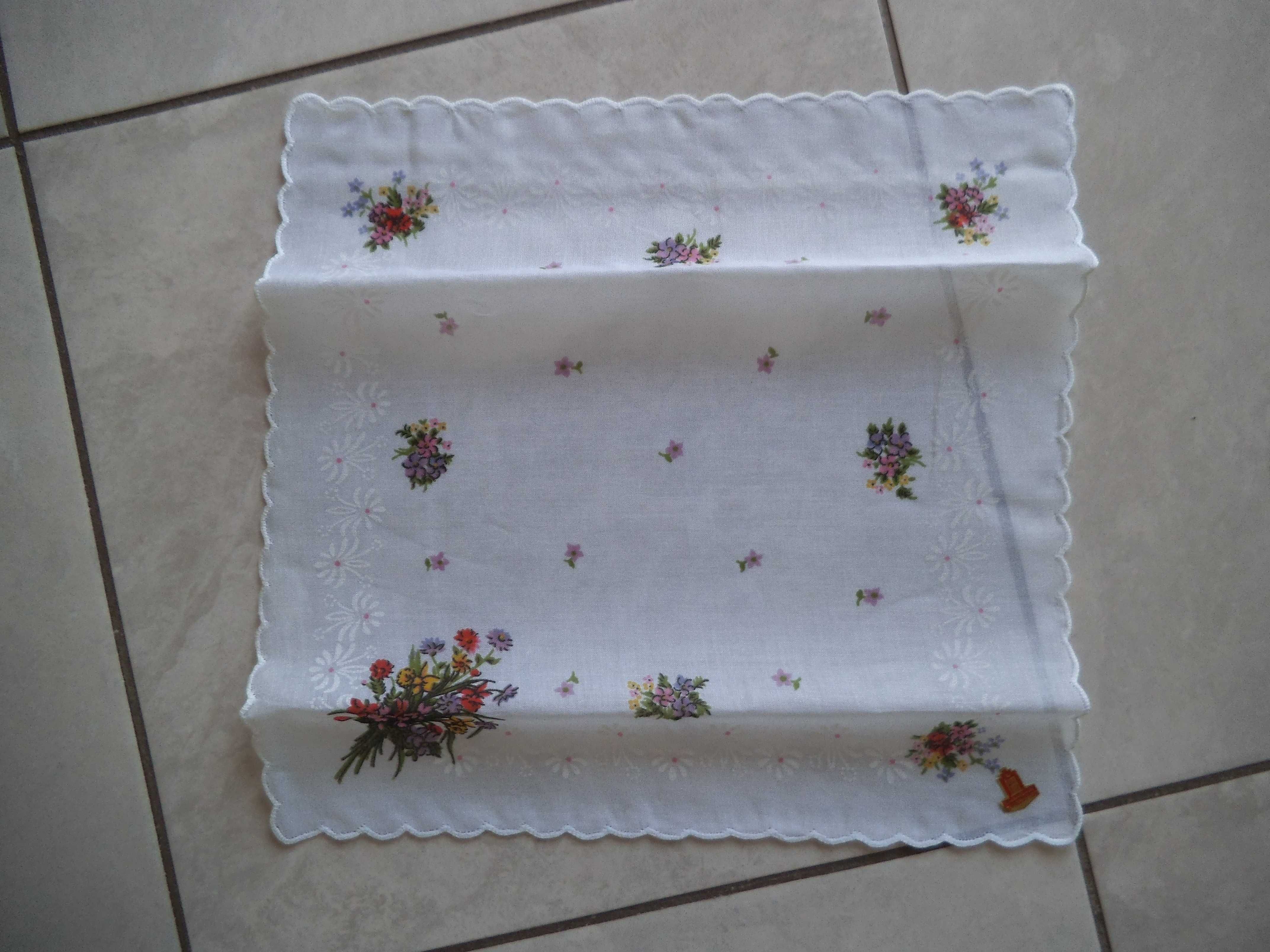 Покривки, хавлии, калъфки, кърпички