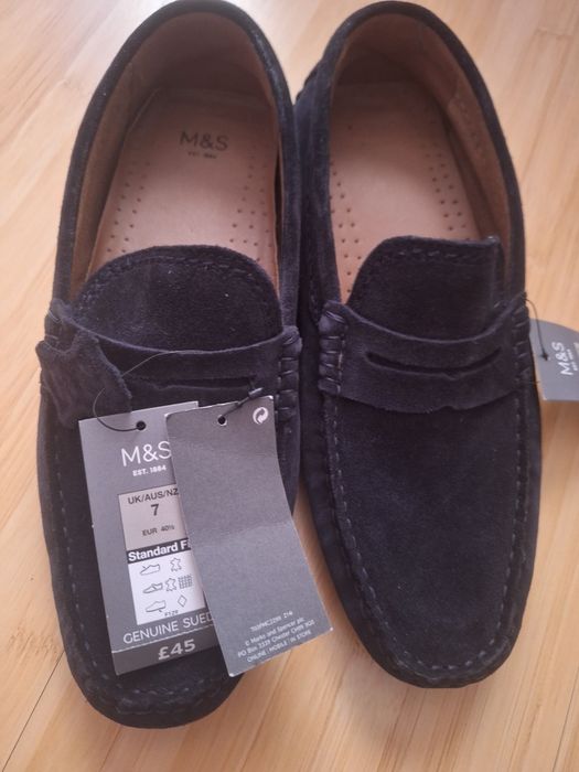 Mocasini barbati nr 40-41