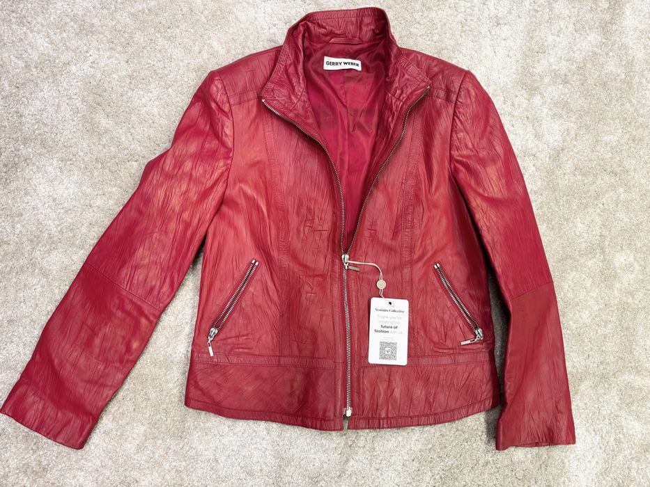 Дамско кожено яке gerry weber