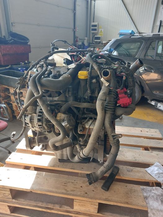 Motor Dacia Logan 1,5 dci euro 6 complet