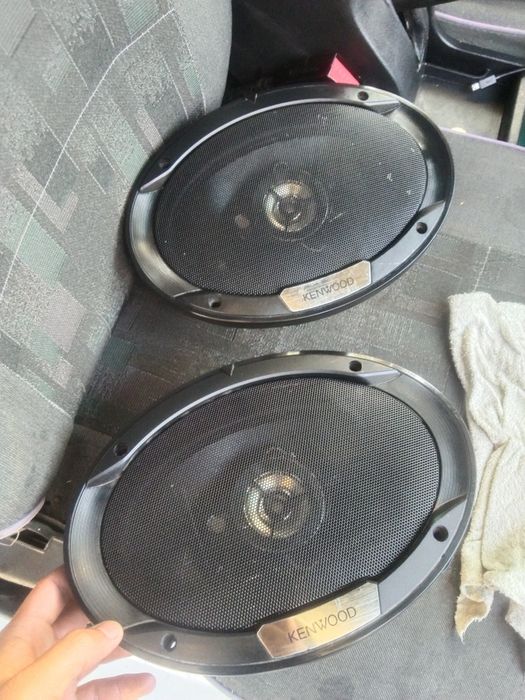 Kenwood kalonka ariginal