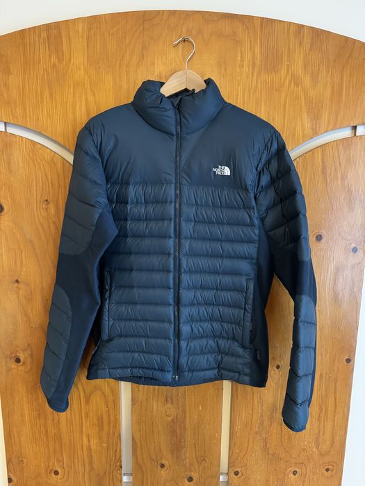 The North Face Мъжко Пухено Яке Хибрид Размер S