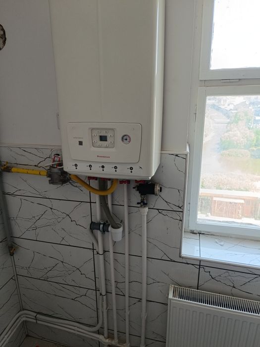 Instalații sanitare și termice