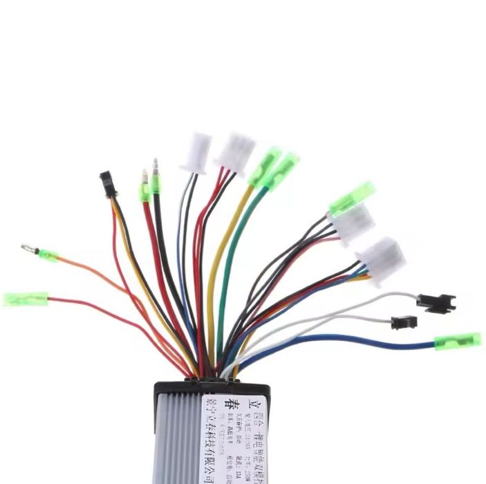 Controller 24v 36v universal trotinetă electrica de 250w