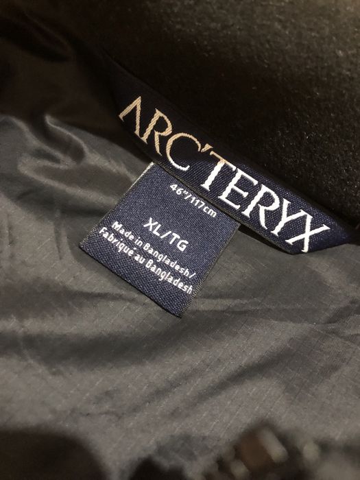 Arc’teryx Atom LT