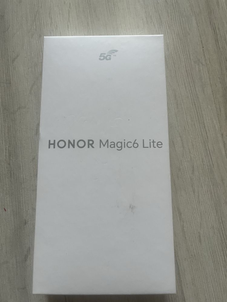 Honor Magic6 Lite 5G, 6.78'', 8GB/256GB