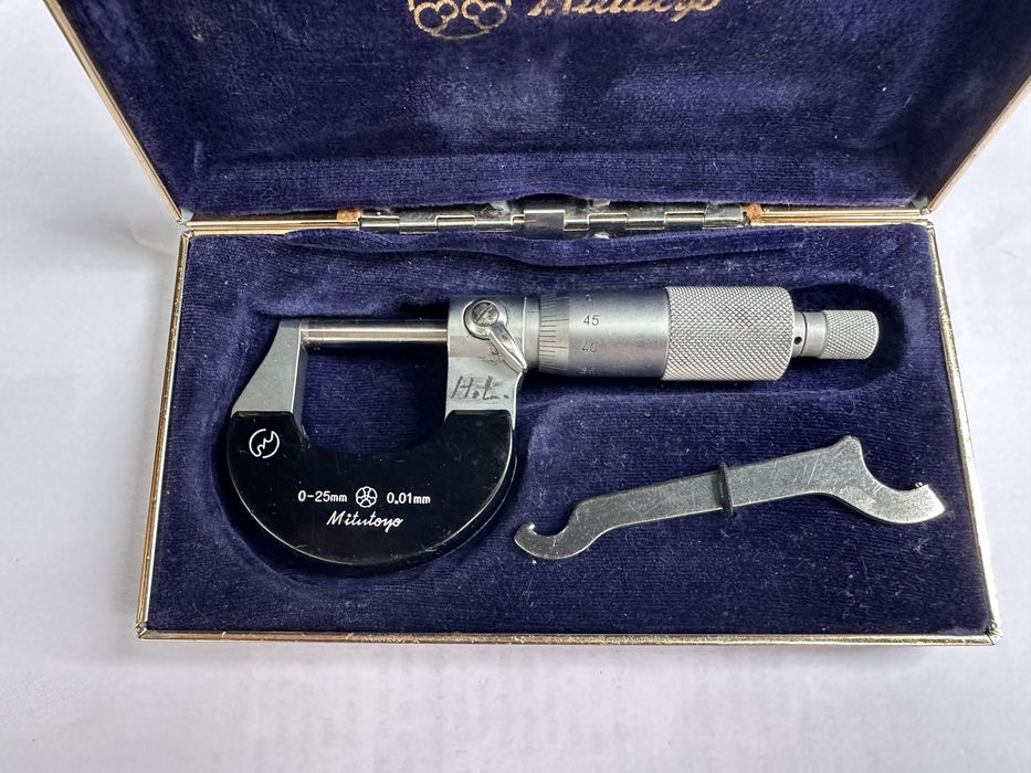 Micrometru Mitutoyo