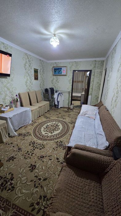 ХАМЗА Е квартал.  Продажа 2 х 6.  2/4/5 Срочно !