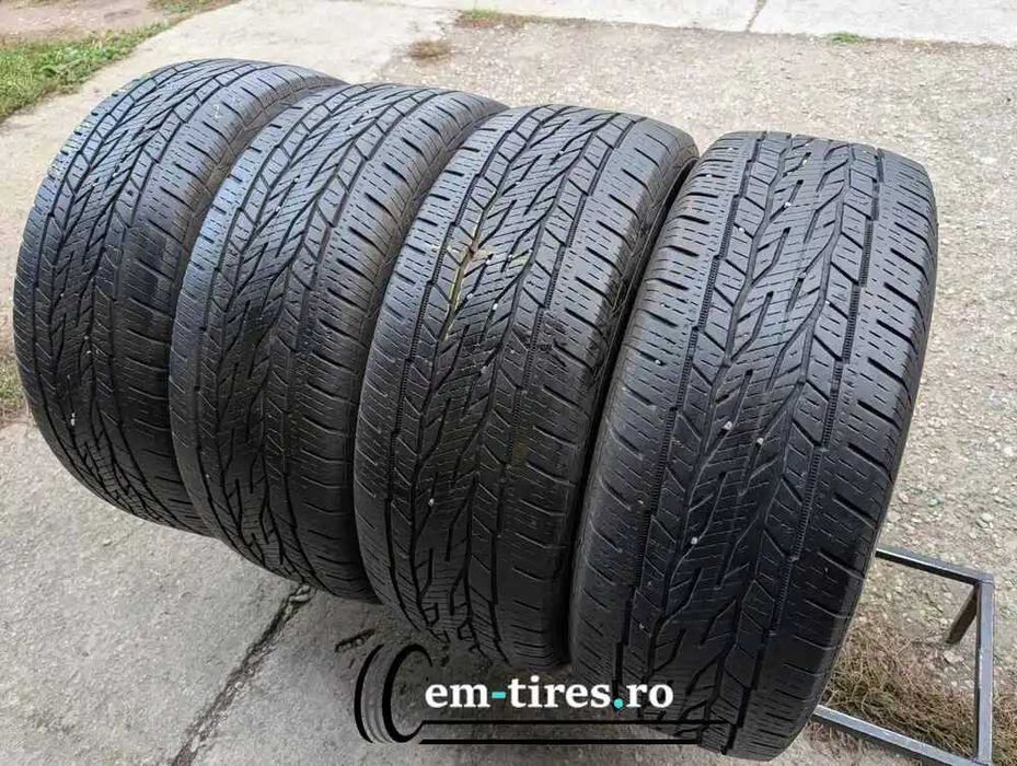 SET 4 Anvelope All Season 265/65 R17 CONTINENTAL ContiCrossContact LX2
