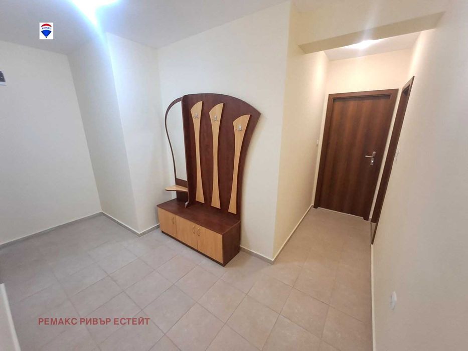 Двустаен апартамент под наем в центъра на гр. Русе